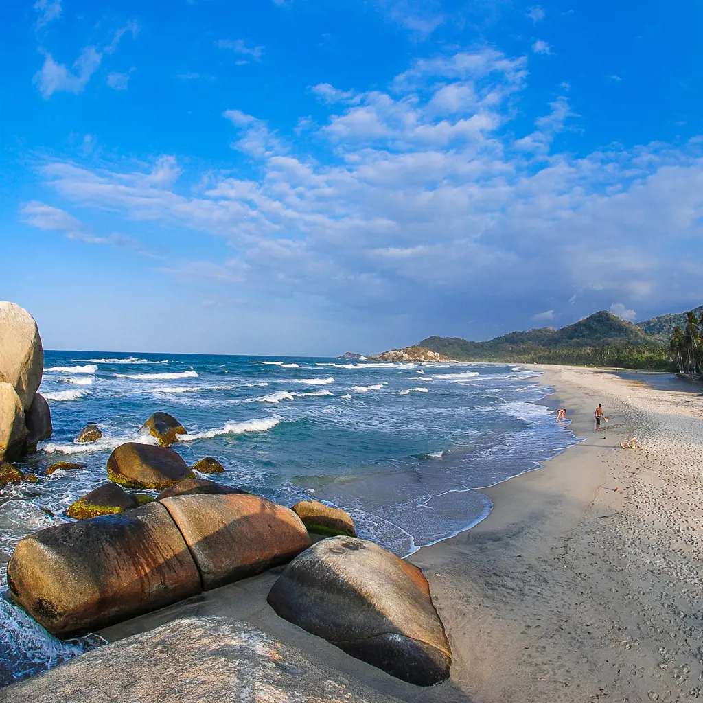 Erlebnisreisen Kolumbien